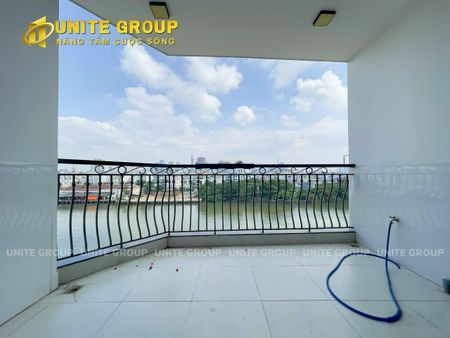 Cho thuê căn hộ quận 7 - 1pn 40m2 ban công lớn full nội thất - gần lotte, rmit, tdtu, crescent mall