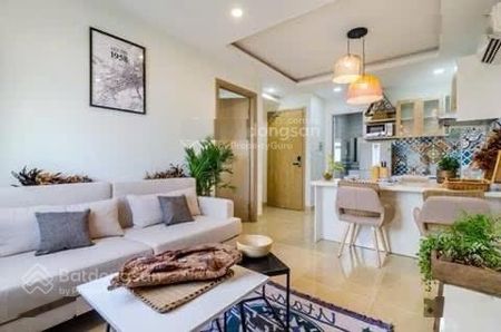 Cho thuê 1PN 45m2 trung tâm Trường Sa P15 Phú Nhuận, view sông gần Quận 1 Quận 2 Quận Bình Thạnh
