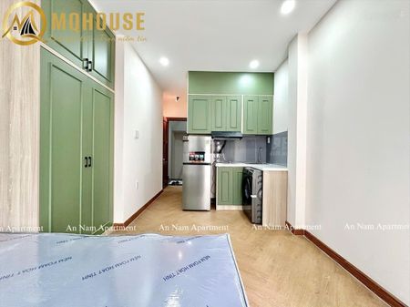 Hot! Hot! Hot! CHDV Bancol view đẹp tại Huỳnh Văn Bánh - Phú Nhuận