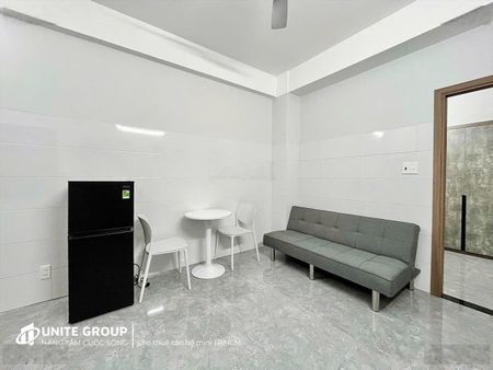 Căn phòng dịch vụ 1 phòng ngủ giải pháp an cư tiện nghi