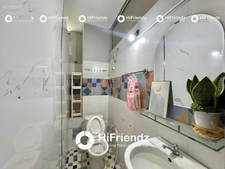 Cho thuê Nhà trọ 30m2, giá cực chất 4 triệu tại Kinh Dương Vương, Quận 6, HCM