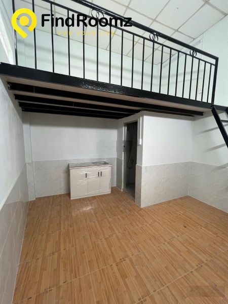Trống sẵn 1P Duplex (sẵn Máy Lạnh)- GÁC CAO ngay Quang Trung chỉ 3tr4
