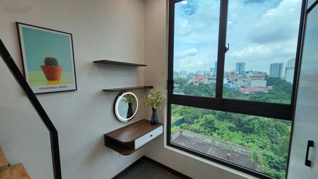 Khai trương căn hộ mini tại Đại Mỗ, Nam Từ Liêm Full nội thất máy giặt riêng, nhiều tiện ích