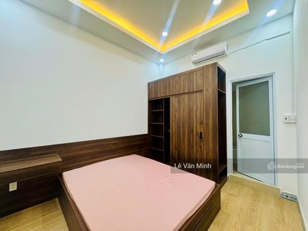 Phòng trọ 25m2 full nội thất 4,3tr- 535 đường thống nhất, p.16, gv