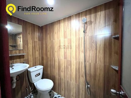 Trống sẵn Phòng dạng Nhà NGUYÊN CĂN nhận XE ĐIỆN Cách Đại Học NGUYỄN TẤT THÀNH 1,5km