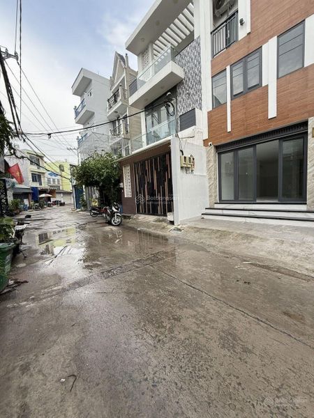 Cho thuê mặt tiền hẻm 59(113 cũ) Lâm Thị Hố, Phường Tân Chánh Hiệp
