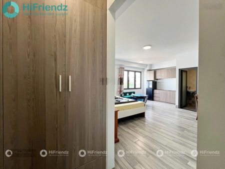 Khai trương phòng mới xây full nội thất - có thang máy - siêu thoáng siêu rộng rãi - sát ĐH Y Dược