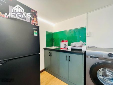 Duplex thoáng mát, full nội thất. Ở 2 - 4 người. Ngay Ngã Tư Hàng Xanh, Hutech, UEF, GTVT, FTU