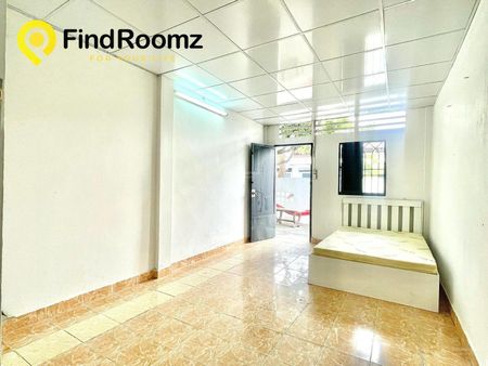 Trống sẵn studio (như video) ngay trục Phạm Văn Đồng chỉ 3tr6