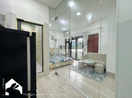 Cho thuê căn hộ 1PN + 1WC tại Huỳnh Văn Bánh, P11, Phú Nhuận, TP. HCM, giá siêu hời