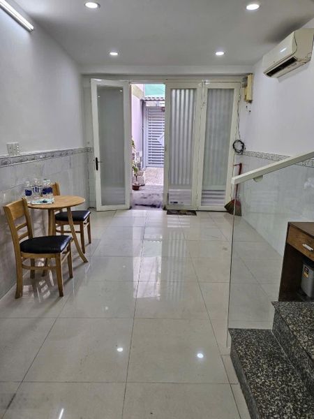 Cho thuê căn hộ mini Phú Nhuận