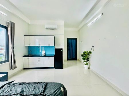 Cho Thuê CHDV Có Thang Máy tại Bình Thạnh, HCM siêu hot!