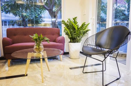 Căn hộ dịch vụ đối diện ĐH Rmit Nam Sài Gòn - full nội thất + dịch vụ trọn gói