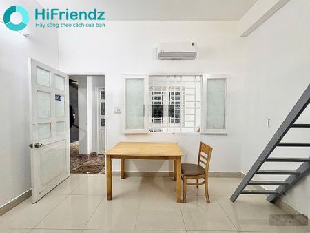 Cho thuê Nhà trọ đẹp, Ung Văn Khiêm, p 25, Bình Thạnh, 6,5 triệu, 45m2