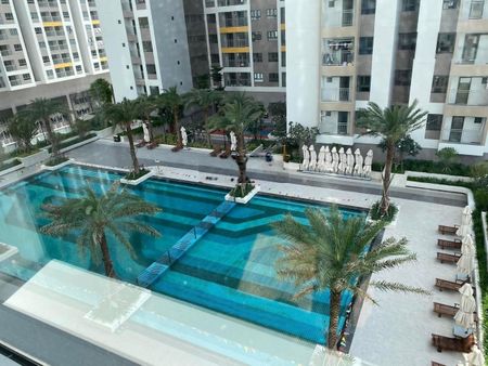 Share 1PN trong căn góc 3PN ở Q7 Saigon Riverside