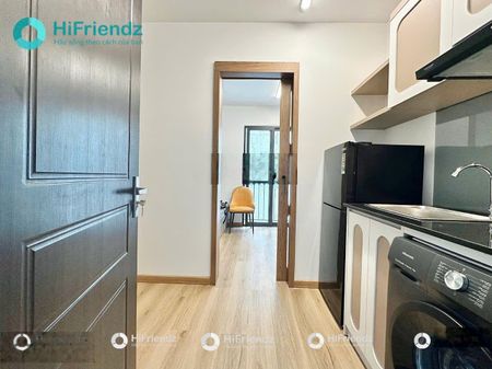 Duplex bancol full nội thất Ung Văn Khiêm
