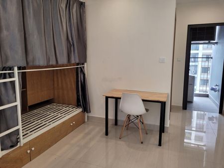 Ký túc xá Vinhomes full nội thất, gần ĐH NGUYỄN TẤT THÀNH, FPT