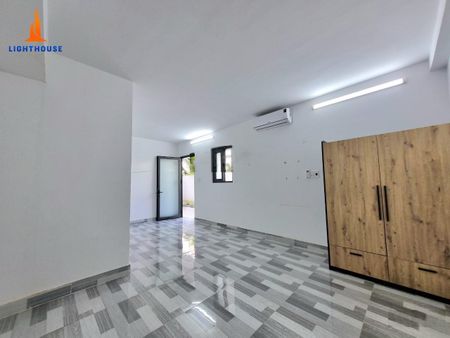 Chính chủ cho thuê phòng có gác ngay đại học Nguyễn Tất Thành, sát bên ngã tư Ga