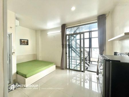 Cho Thuê Phòng Full Nội Thất Thang Máy Gần Bến Vân Đồn, Galaxy 9 Quận 4