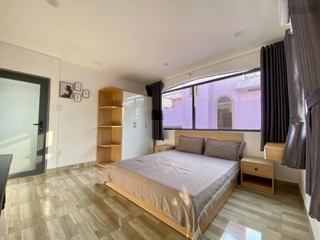 Siêu phẩm studio ban công ngay đại học Văn Lang cơ sở 2
