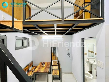 Cho thuê Nhà trọ tại Mai Văn Vĩnh, 4,65 triệu, 25m2, giá tốt chỉ với