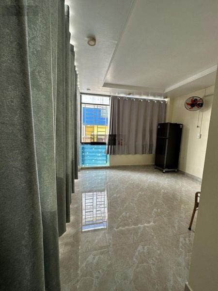 Quận 10, Cho thuê phòng, tiện nghi, khu an ninh, có máy lạnh, toilet riêng, máy giặt, tủ lạnh...