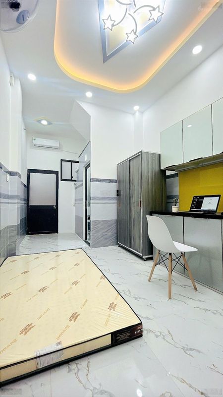 Chính chủ cho thuê Phòng Mới Full Nội Thất Bình Thạnh Sát Q.1