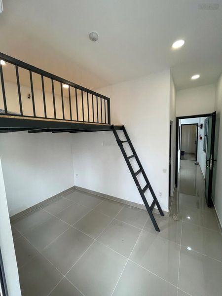 Căn duplex mới 100% nằm ngay cầu lê văn sỹ q3