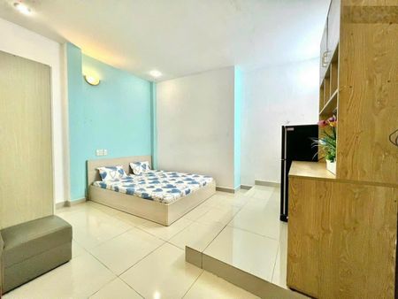 Căn hộ full nội thất - lê văn sỹ - quận 3