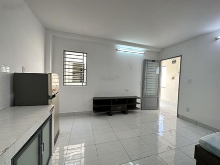 Cho thuê phòng trọ Q7 diện tích rộng 35m2 thoáng mát , đầy đủ nội thất