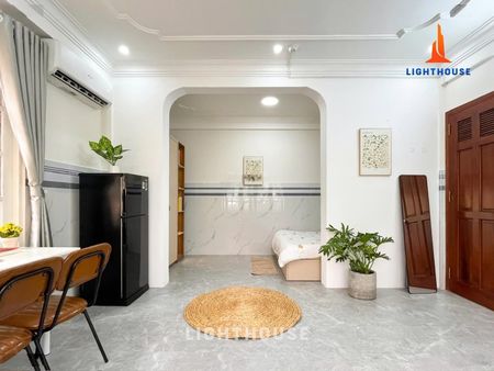 Siêu phẩm căn hộ 1pn tách bếp - đặng thùy trâm, bình thạnh
