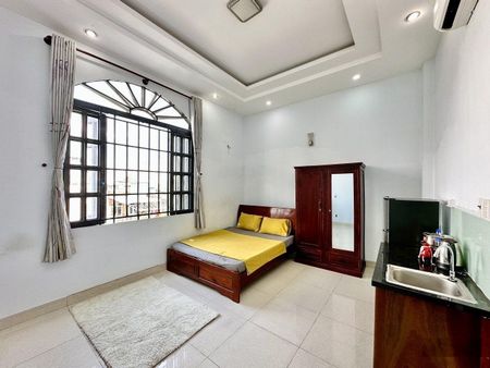 Căn hộ full nội thất cao cấp - quận 7