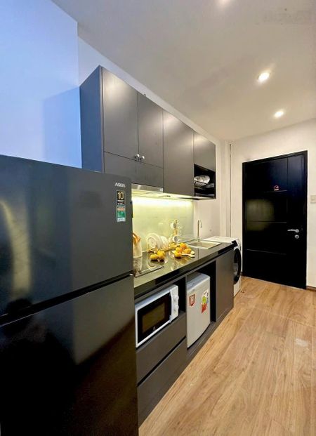 Cho thuê Nhà trọ 30m2 tại Nguyễn Cửu Vân, Bình Thạnh, 6 triệu VND