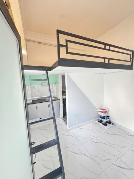 Cho thuê Nhà trọ 25m2 tại Xô Viết Nghệ Tĩnh, 3,8 triệu