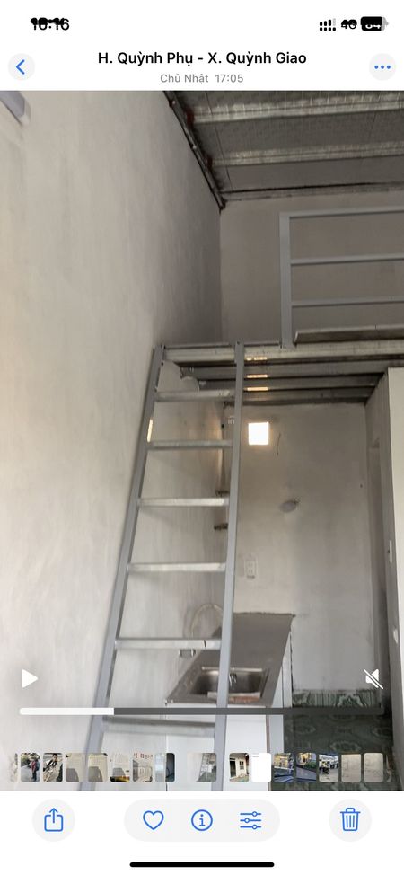 Nhà trị cho thuê, thôn Bến Hiệp - Quỳnh Giao