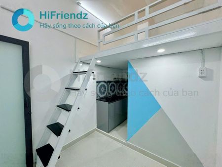 Cho thuê phòng trọ 3,7 triệu, 25m2 tại Xô Viết Nghệ Tĩnh, Q. Bình Thạnh, HCM