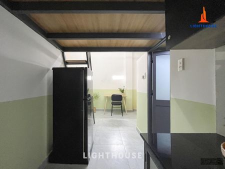 Trống lại 1 em siêu phẩm duplex full nội thất ngay trung tâm Gò Vấp