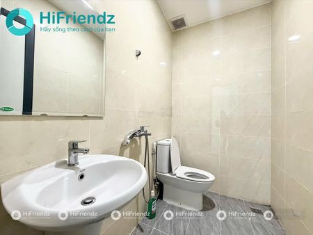 Cho thuê nhà trọ đẹp xuất sắc tại Phường 10, Gò Vấp, 4 triệu, 25 m2