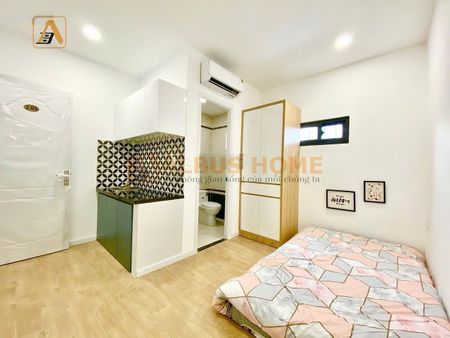 Cho thuê căn hộ sát cầu Kênh Tẻ tiện di chuyển sang Q4, Q1 kế bên các trường đại học TDT,RMIT, NTTU