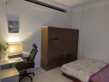 Tìm bạn ở ghép chỉ 2 người - tại Nhất Chi Mai, phường 13, quận Tân Bình - HCM