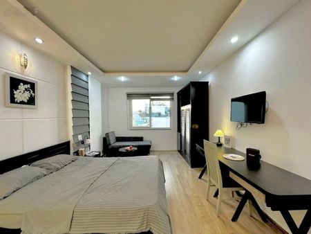 Cho thuê Nhà trọ 1PN, 1WC, 6,2 triệu, 35m2 tại Đường Xô Viết Nghệ Tĩnh, Bình Thạnh, TP.HCM