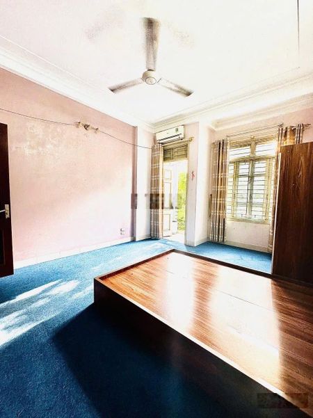 Cho thuê phòng (Nguyễn Cảnh Dị) số 32 lô A1 KĐTM Đại Kim, Hoàng Mai, HN 25m2, full đồ 3,2tr/th