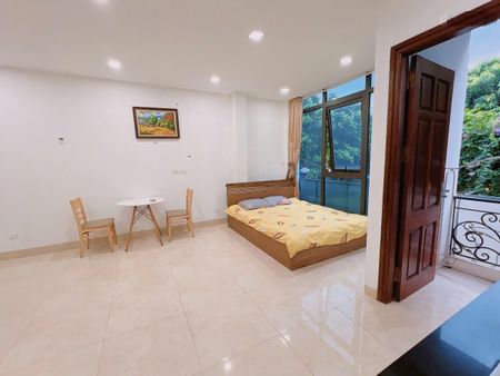 Ccmn siêu đẹp 30m² full đồ, giá chỉ 5.4tr ở ngay ngõ 129 thiên hiền