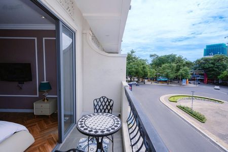 Cho thuê khách sạn ngay công viên Bãi Trước Vũng Tàu