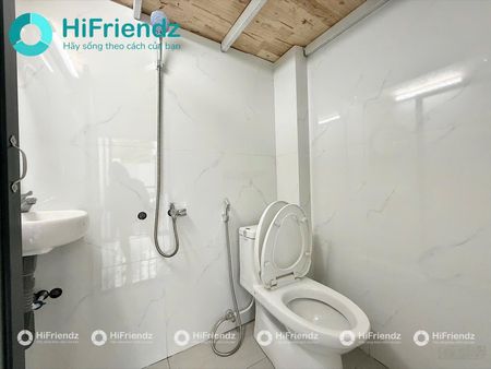 Cho thuê nhà trọ gác cao 4tr8, 25m2 tại Lê Đức Thọ, Gò Vấp, TP.HCM giá tốt, phòng mới