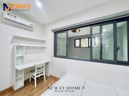 Căn hộ mini siêu xinh cửa sổ trời full nội thất xịn, không chung chủ, gần ĐH Công Thương