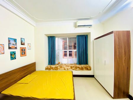 Cho thuê phòng 4 tr trọ mỹ đình, nam từ liêm thông thoáng sát phố ngõ ô tô