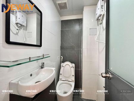 Studio siêu rộng cửa sổ trời full nội thất xịn _ gần đh công thương, aeon mall