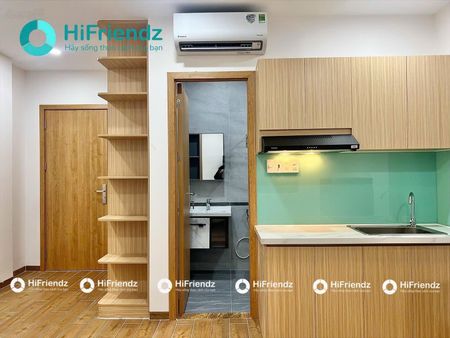 Phòng studio 30m2 ngay Công viên Làng Hoa, Quang Trung, 6 triệu, Gò Vấp, HCM - hàng hiếm tại đây