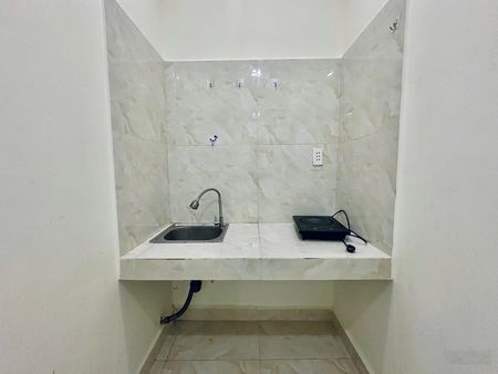 Cho thuê trọ Lê Thị Hồng gần chợ căn cứ và ngã tư Phan Văn Trị